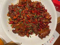 -杨氏青龙虾·羊蝎子(金盛路总店)