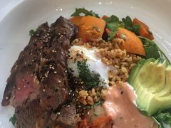 韩式烤牛肉泡菜色拉-Bco豆库(星耀天地店)