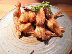蜜汁酥皮虾-青年公社烤鸭(宝杨宝龙广场店)
