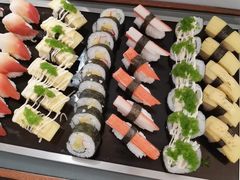 -希尔顿欢朋酒店自助餐