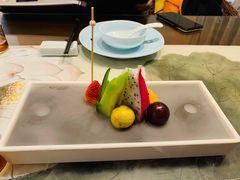 茶点-福慧慈缘素食餐厅(王府井店)