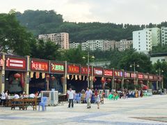 -小舅母子烤鱼(天生城店)