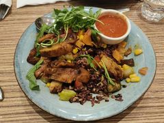 -榖屋house of flour(张江首店)