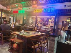 -来涮蜀鲜货火锅串串香(菜市口店)