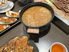 -老高烧烤(龙华星河iCO店)