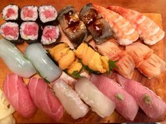 -泉寿司(万科公园店)