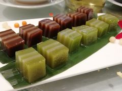 海南千层香草糕-香香海南菜餐厅
