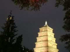 -大雁塔北广场音乐喷泉