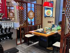 -灶座小锅烀饼·铁锅炖(道里店)