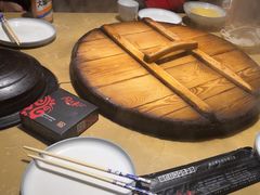 -万里闯关东铁锅炖菜馆(高新旗舰店)