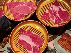 -焰江山海鲜牛排烤肉自助(锦华万达二星店)
