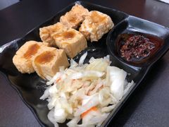 台湾泡菜臭豆腐-郭爸烧仙草(西航·潭人街店)