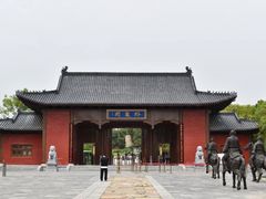 -南阳卧龙岗武侯祠