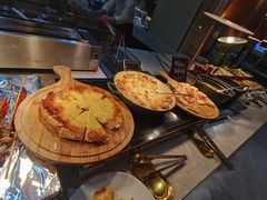 -晶丽香榭自助餐(南京大饭店)