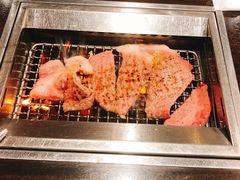 -俺的焼肉(銀座9丁目店)