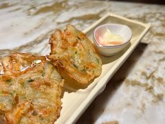 -绿茶餐厅(财富购物中心店)
