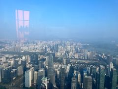 -平安金融中心云际观光层