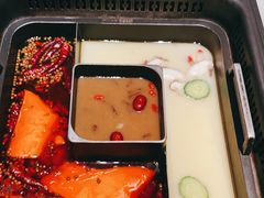 -巴奴毛肚火锅(悠唐购物中心店)