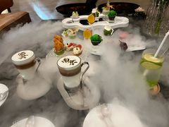 -行者书屋大堂吧 ·下午茶(南京圣和府邸酒店)