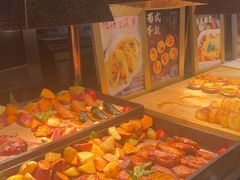 -喜庭海鲜自助(来福士店)