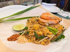 -帕蓝·暹罗料理(大学路店)