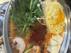 -富乐满韩国正宗炸鸡韩国料理(虹泉路店)