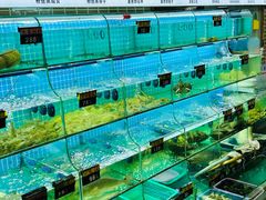 -覃记海鲜美食餐厅