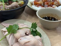-百家鸡味馆(清泰店)