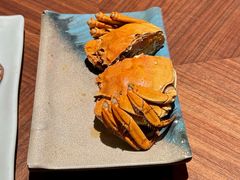 大闸蟹-蚝翅·海鲜粥·烧烤·羊肉季(鄞州万达店)