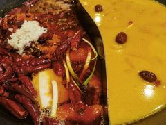 -朱光玉火锅馆(正弘城店)