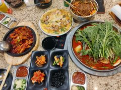 -真利味·脊骨火锅·正宗韩国料理(韩乐坊店)