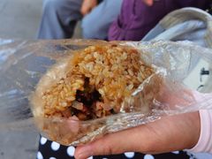 -六广门毛阿姨糯米饭