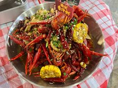 -草本味·市井羊肉馆·烧烤·龙虾·口味菜(新开铺总店)