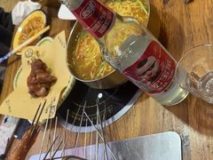 -香约老地方烧烤(九道街店)