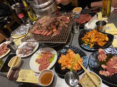 -合易泓烤肉•首创生椰大油边(宁山路店)