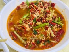 鱼籽鱼泡-红色湘菜馆(春风店)