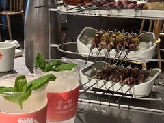 -白玉·朝鲜族烤串(南山店)