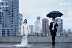 -青禾蒙娜丽莎婚纱摄影(武汉总店)
