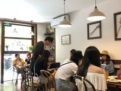 大堂-AFS Cafe & Canteen(闽江二路店)