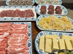 -老铜锅涮羊肉(大连海滨住宅小区店)