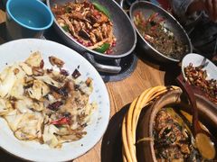 -吃饭皇帝大土家民族菜(正大广场店)