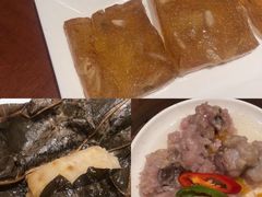 马蹄糕-杭州JW万豪酒店-万豪中餐厅