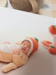 -玛瑞莎孕婴童摄影到家拍