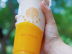 -阿姨奶茶专卖(舌涧道杭州惠民路创始店)