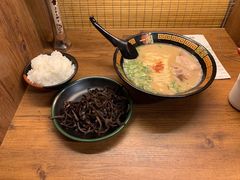 -一兰拉面(新宿中央东口店)