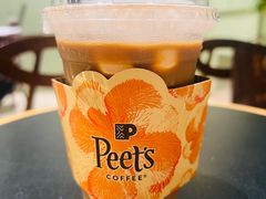 -Peet's Coffee皮爷咖啡(德基店)