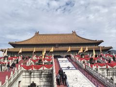 -横店影视城明清宫苑园区