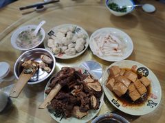 -烂厅下牛肉汤