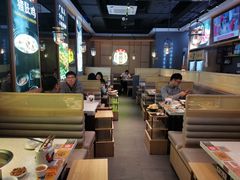大堂-顺德公广东猪肚鸡·煲仔饭(白石洲店)