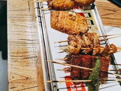 -铁人烧烤(民联C区店)